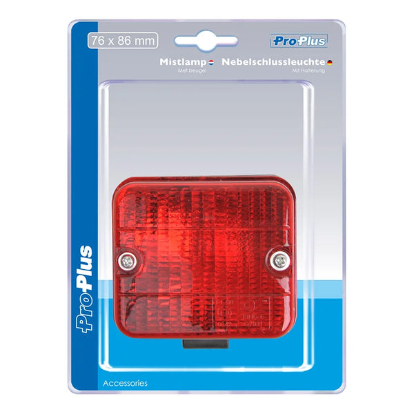 ProPlus Mistlamp met beugel in blister