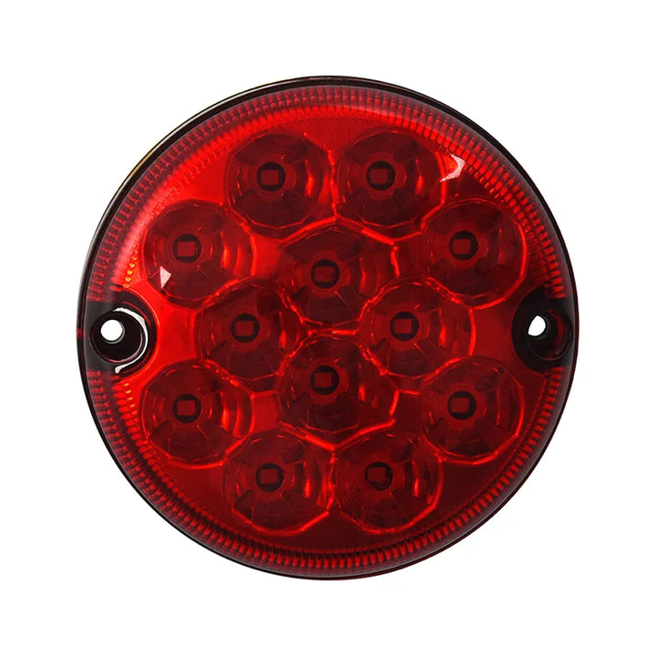 ProPlus Mistachterlicht 95mm 12LED