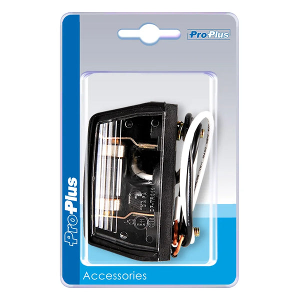 ProPlus Kentekenverlichting 68x38mm in blister