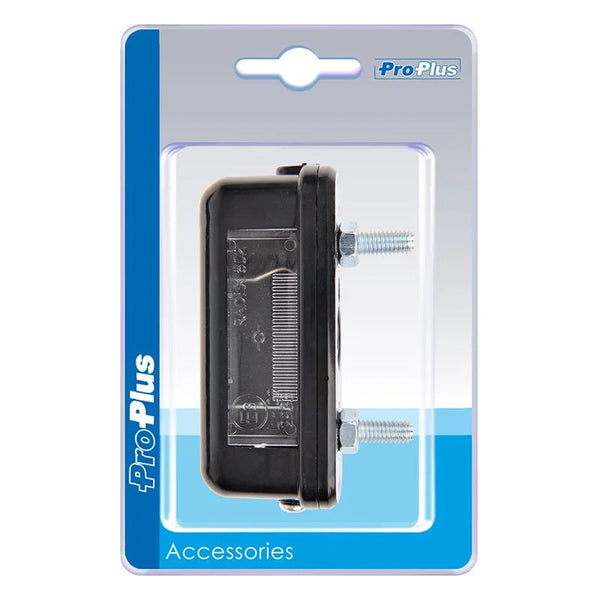 ProPlus Kentekenverlichting 85x35mm in blister