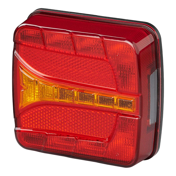 ProPlus Achterlicht 4 functies 106 x 99 mm LED links
