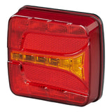 ProPlus Achterlicht 4 functies 106 x 99 mm LED rechts