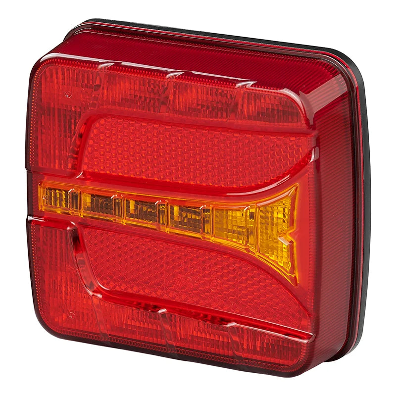 ProPlus Achterlicht 4 functies 106 x 99 mm LED rechts