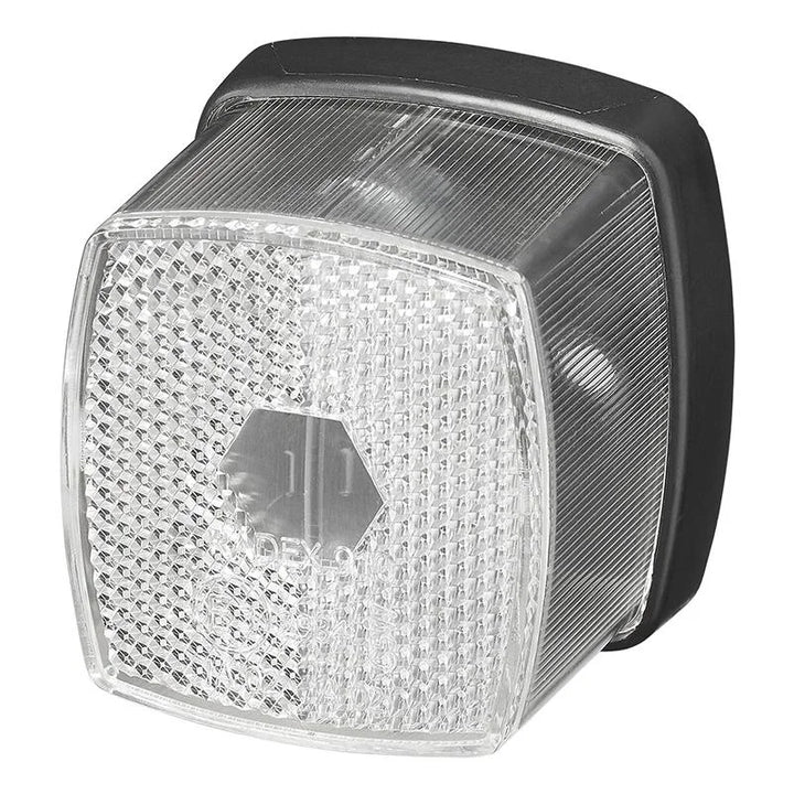 ProPlus Markeringslamp wit 66x62mm met reflector