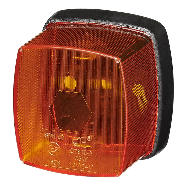 ProPlus Zijmarkeringslamp oranje 65x60mm PM