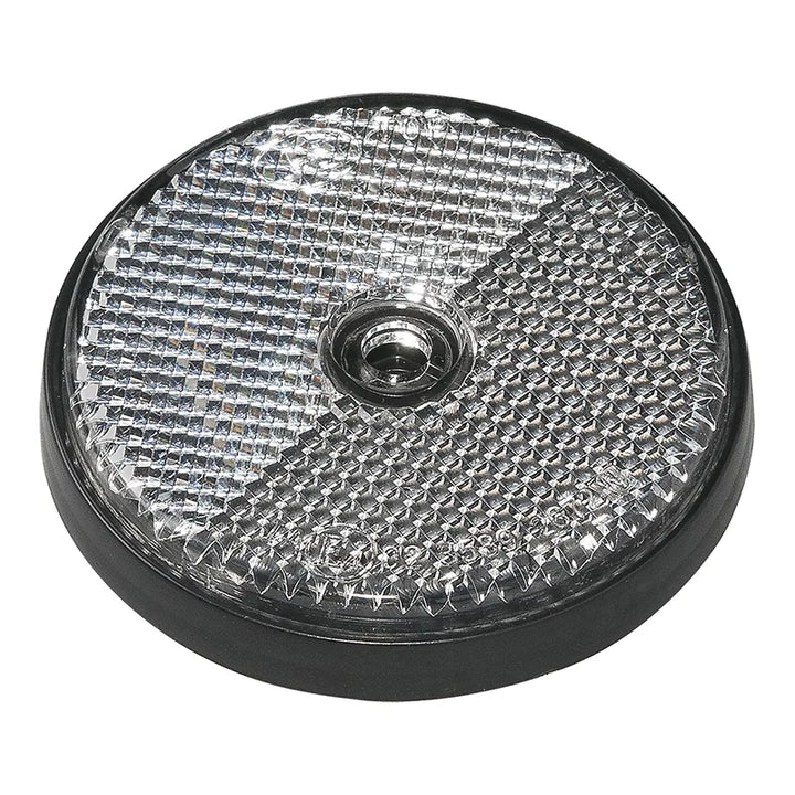 ProPlus Reflector wit 60mm schroefbevestiging