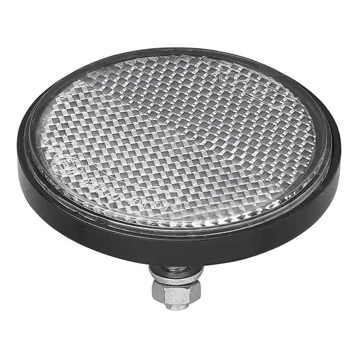 ProPlus Reflector wit 60mm met bout 5mm