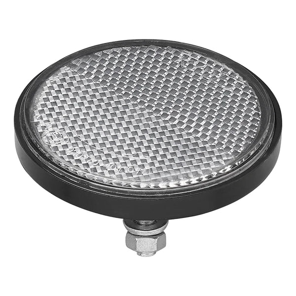 ProPlus Reflector wit 60mm met bout 5mm 2 stuks in blister