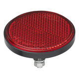 ProPlus Reflector rood 60mm met bout 5mm