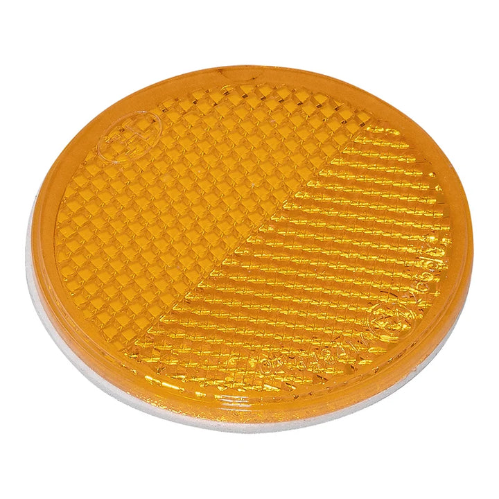 ProPlus Reflector oranje 60mm zelfklevend