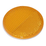 ProPlus Reflector oranje 60mm zelfklevend 2 stuks in blister