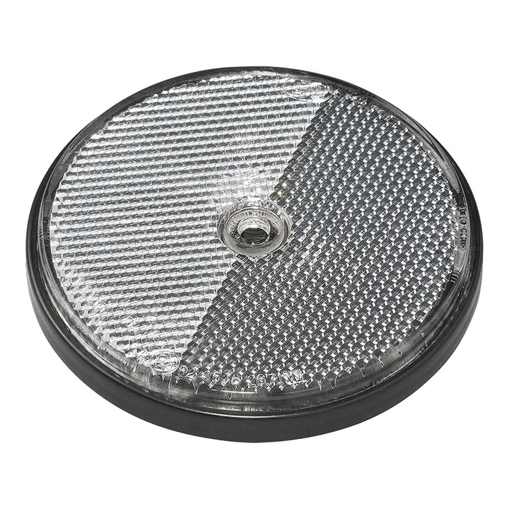 ProPlus Reflector wit 80mm schroefbevestiging
