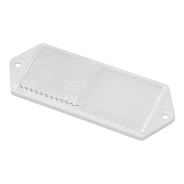 ProPlus Reflector wit 127x51mm schroefbevestiging