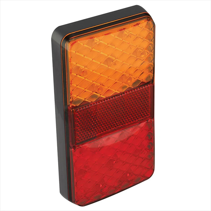 ProPlus Achterlicht 12/24V 4 functies 80x150mm LED