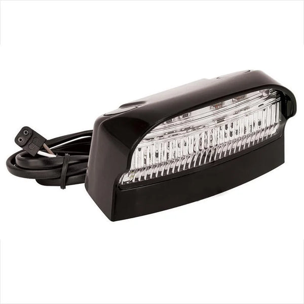 ProPlus Kentekenverlichting 12/24V 70x42mm LED 2P. voor 343871/72 in blister