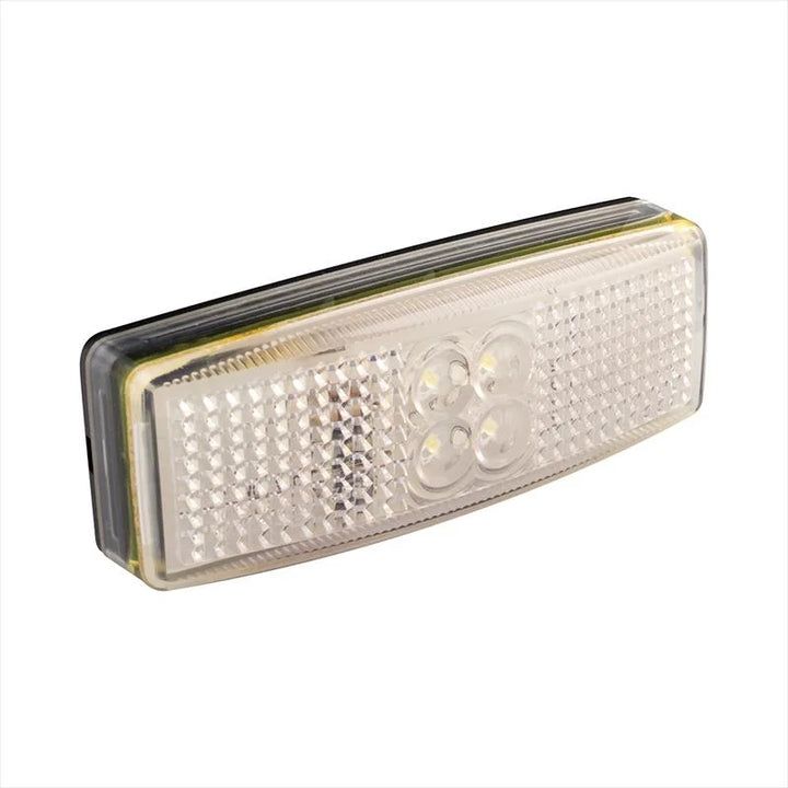 ProPlus Markeringslamp 12/24V wit 110x40mm LED