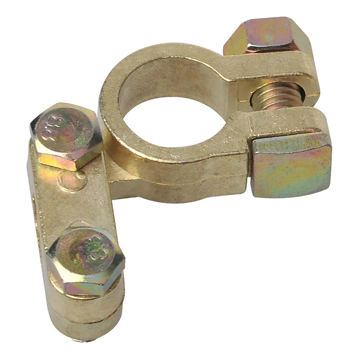 ProPlus Accupoolklem (-) standaard in blister