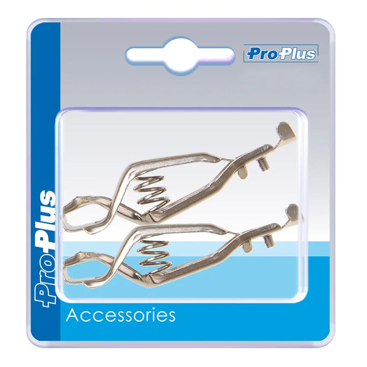 ProPlus Accupoolklem 25A - set van 2 stuks in blister
