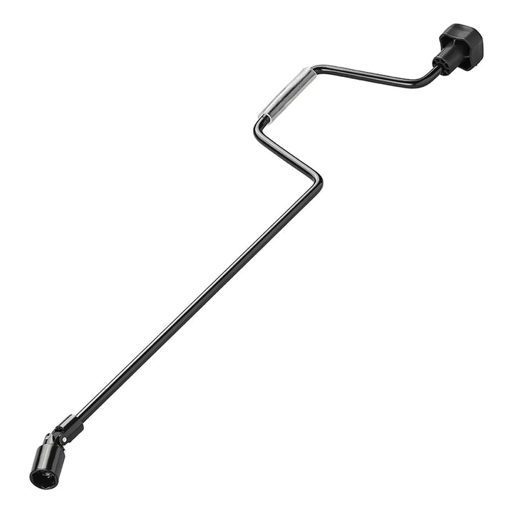 ProPlus Uitdraaislinger 740 mm/19 mm met cardangewricht voor hoeksteun