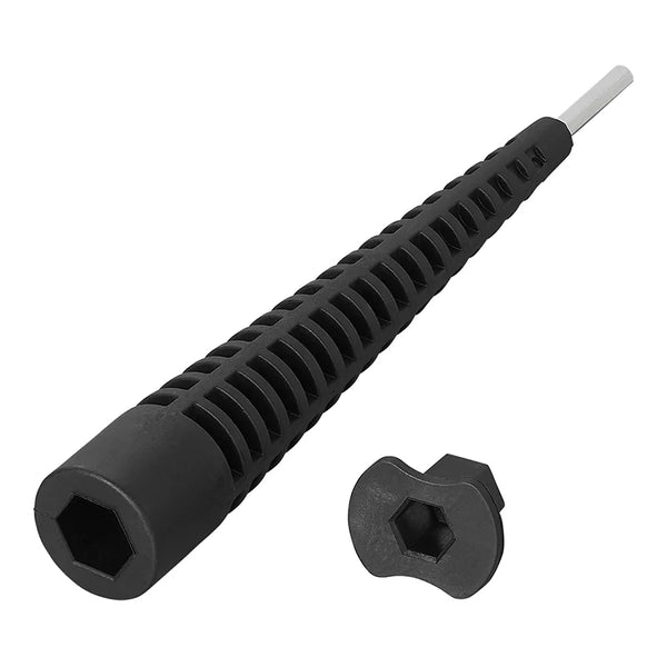 ProPlus Verlengadapter 240mm / 19mm + 13mm adapter