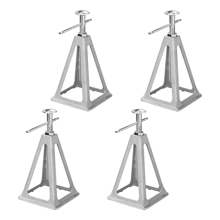 ProPlus Steunenset van 4 stuks aluminium