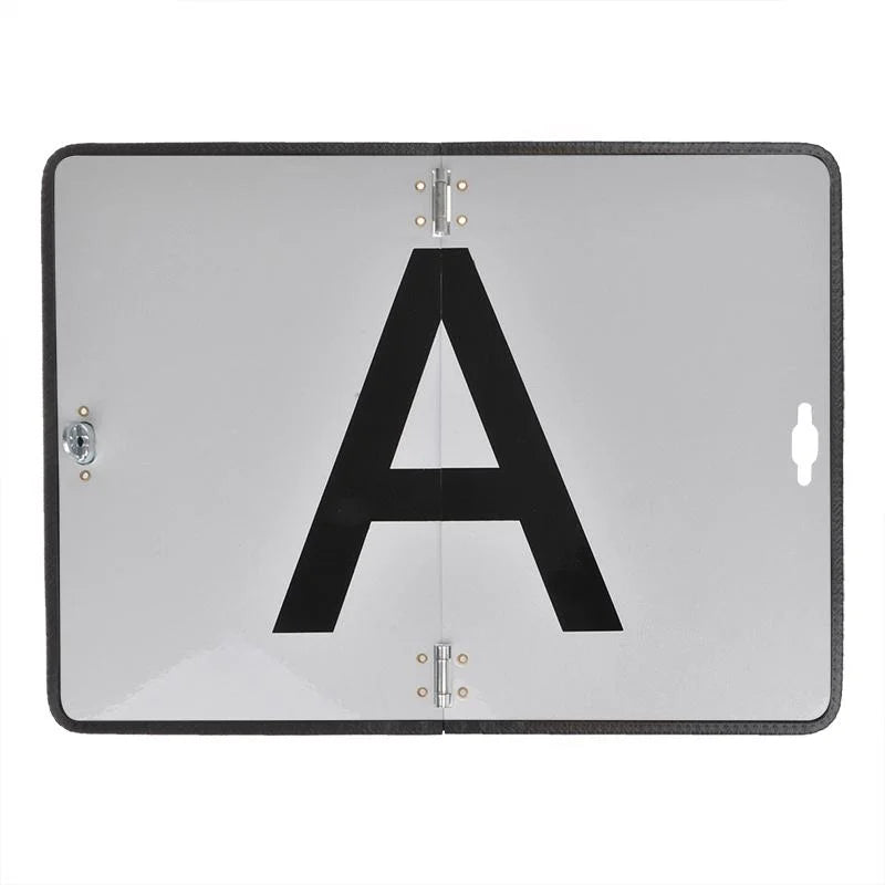 ProPlus Markeringsbord aluminium "A"