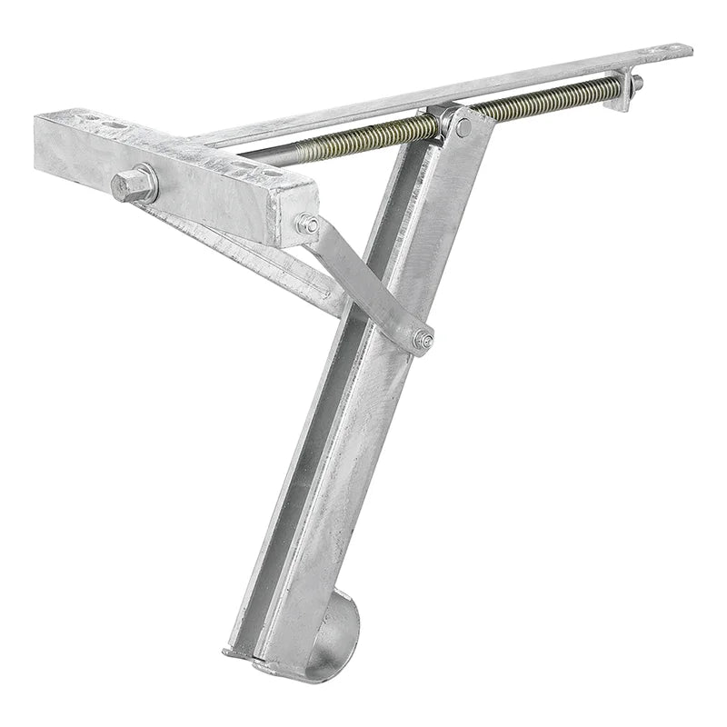 ProPlus Caravanhoeksteun 450 kg 559 x 278 mm H:450 mm