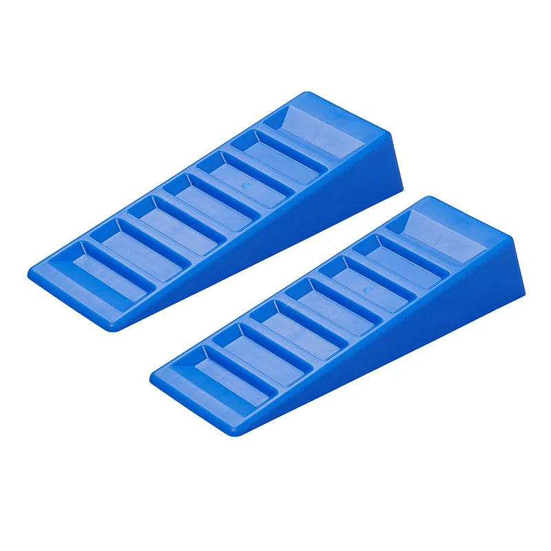 ProPlus Oprijblok 75mm blauw - set van 2 stuks