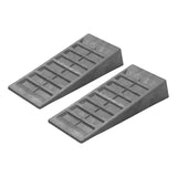 ProPlus Oprijblok 90mm grijs - set van 2 stuks