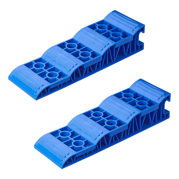 ProPlus Oprijblok blauw - set van 2 stuks 2,5T