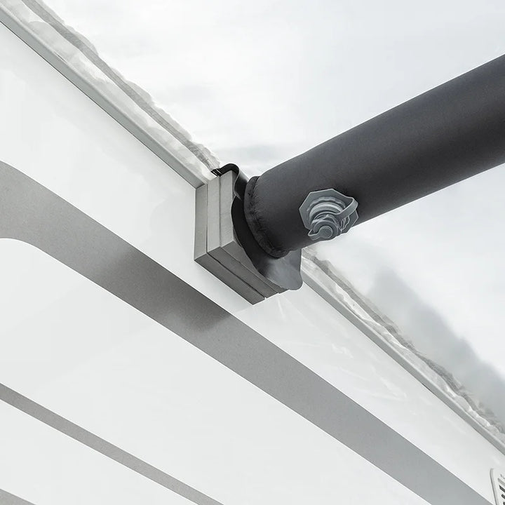 ProPlus Voortent opvulstuk voor camper en caravan - set van 4 stuks