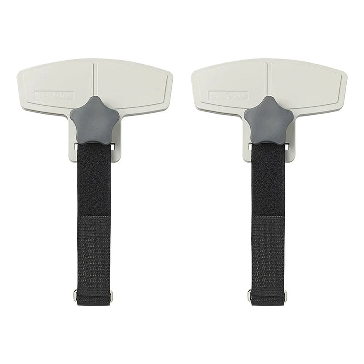 ProPlus Luifel bevestigingsclips anti-flapperen - set van 2 stuks