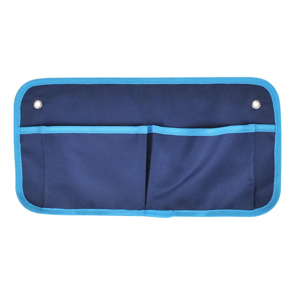 ProPlus Organizer 2-vaks 40x20cm - blauw