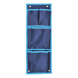 ProPlus Organizer 4-vaks 20x57cm - blauw