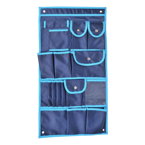 ProPlus Organizer 17-vaks 39x74cm - blauw