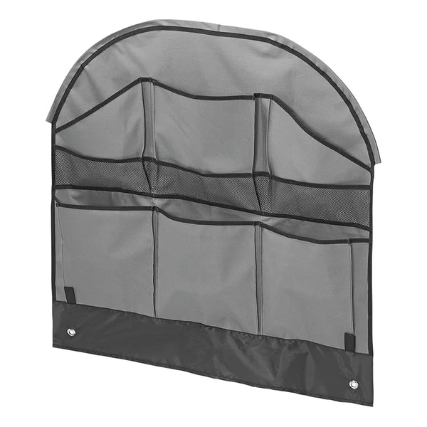 ProPlus Wiel organizer 9-vaks 84 x 86 cm + 7 mm keder voor caravan/camper