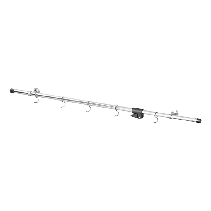 ProPlus Ophangrail voor campergarage 85 - 165 cm