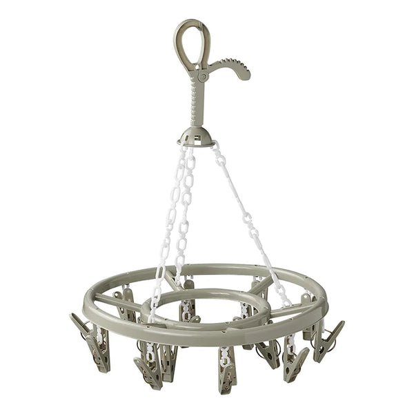 ProPlus Droogcarrousel met 16 knijpers