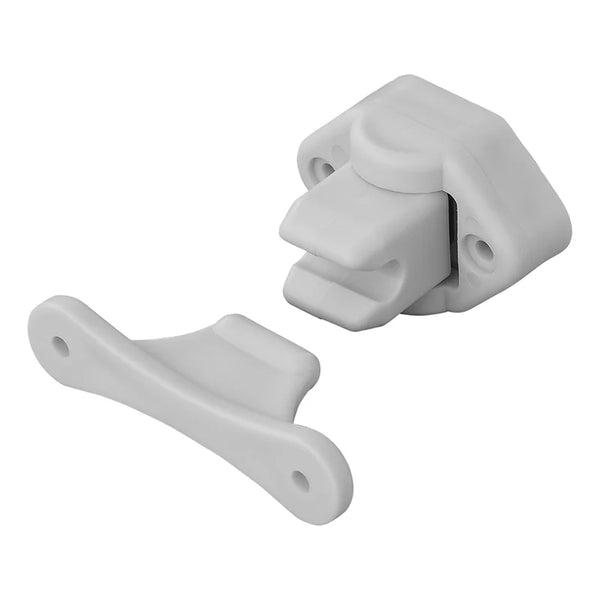 ProPlus Deurvanger grijs scharnierend voor caravan/camper