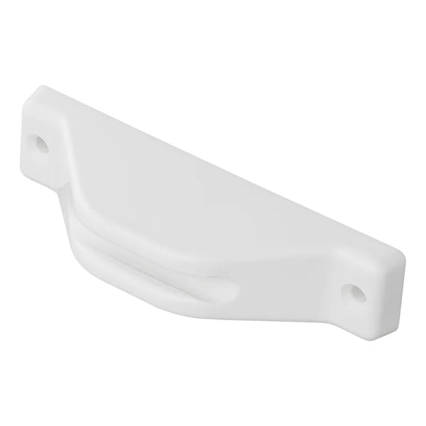 ProPlus Onderzijde deurvanger wit voor caravan/camper