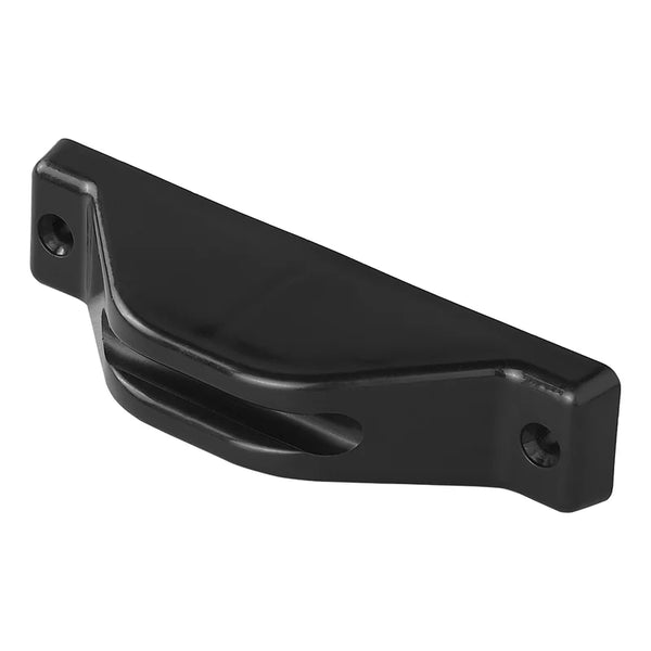 ProPlus Onderzijde deurvanger zwart voor caravan/camper