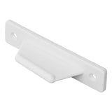 ProPlus Bovenzijde deurvanger wit voor caravan/camper