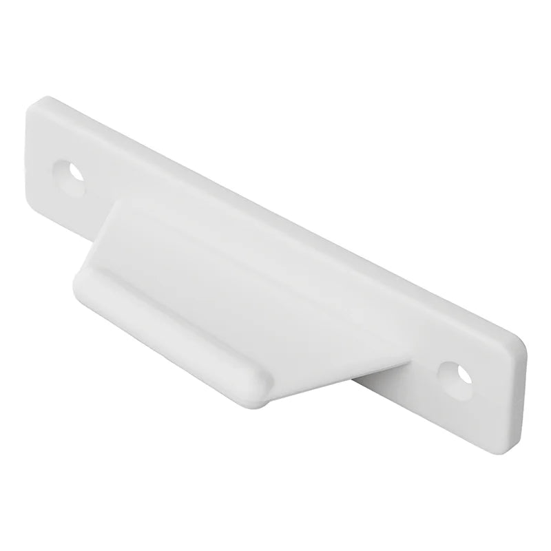 ProPlus Bovenzijde deurvanger wit voor caravan/camper