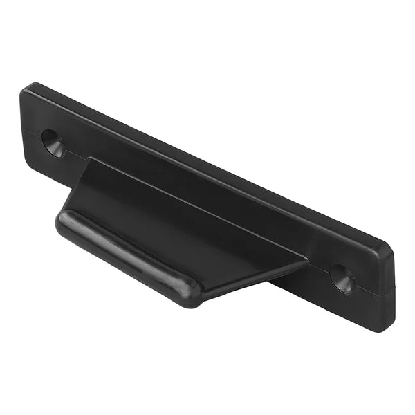 ProPlus Bovenzijde deurvanger zwart voor caravan/camper