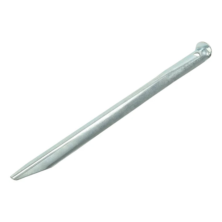 ProPlus Tentharing 30cm metaal halfrond
