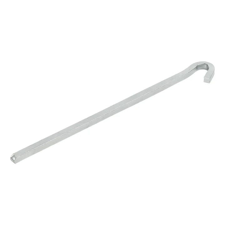 ProPlus Rotspen 22cm metaal vierkant