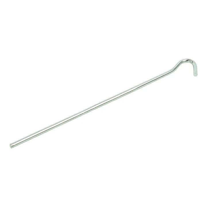 ProPlus Tentharing 22cm metaal met open oog