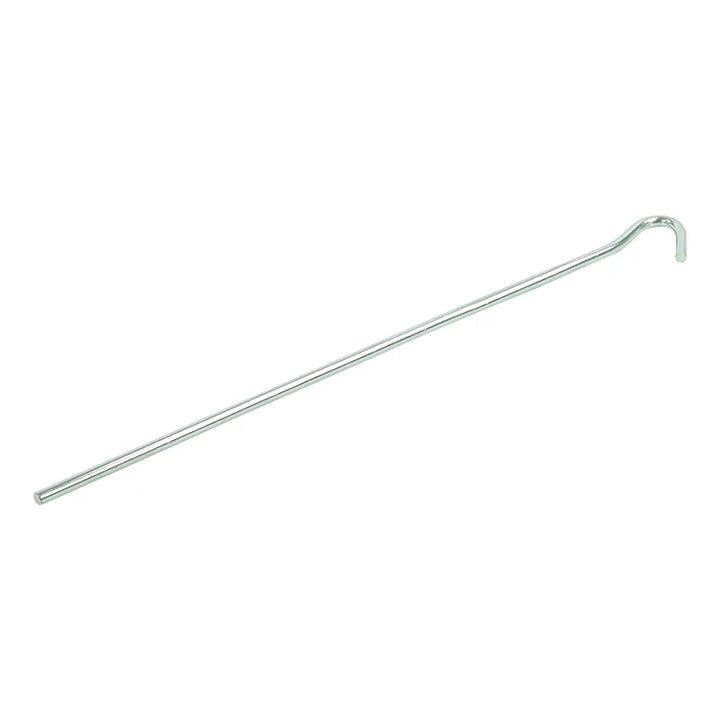 ProPlus Tentharing 25cm metaal met open oog