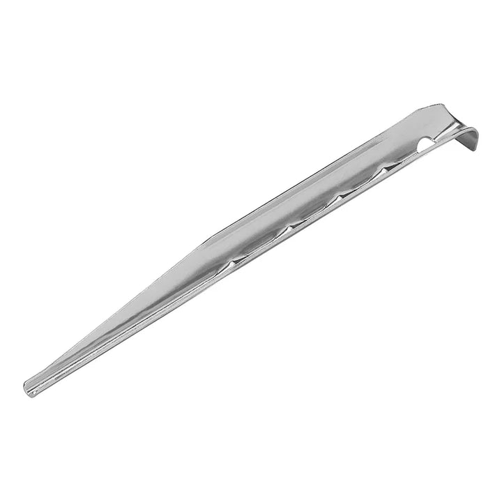 ProPlus Tentharing 18,5cm aluminium geribbeld