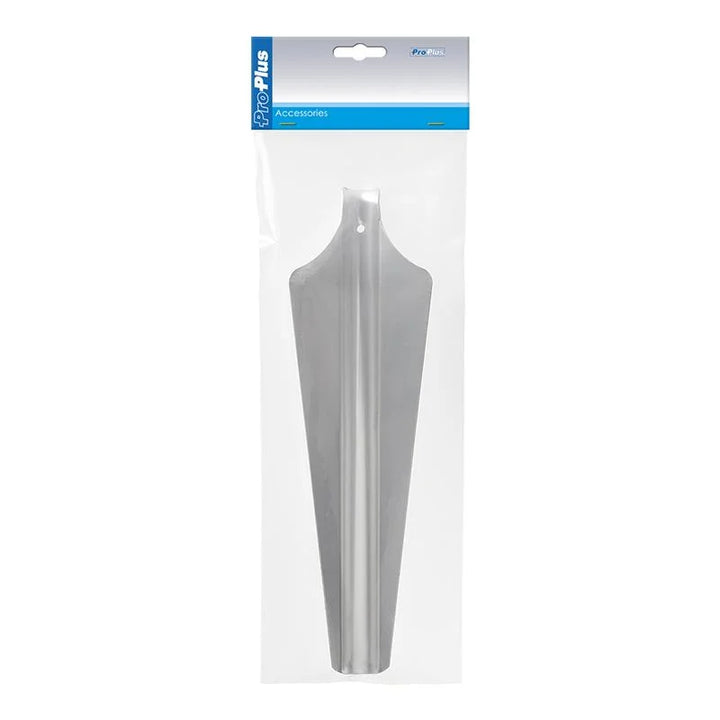 ProPlus Zandharing 33cm aluminium 2 stuks in polybag
